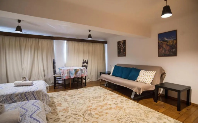 Deucalion Stone Apartment in the Centre of Arachova