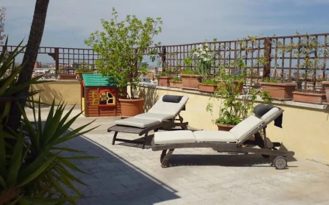 Terrazza Romana Axel