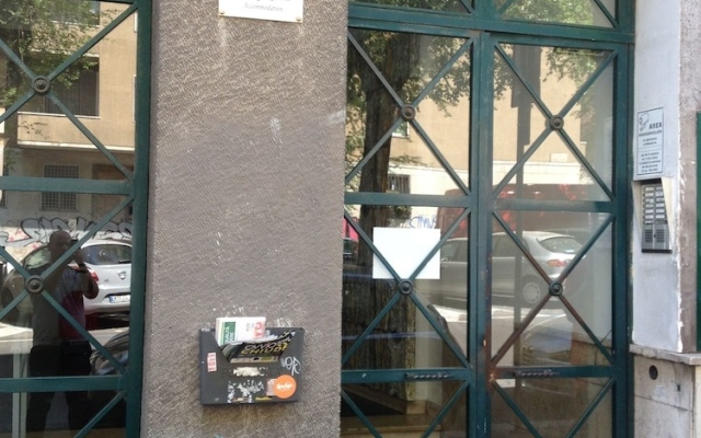 Отель Rome City Hostel Италия, Рим - отзывы, цены и фото номеров - забронировать отель Rome City Hostel онлайн вид на фасад