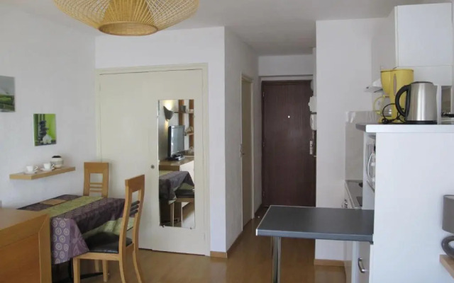 Studio centre Aix les bains