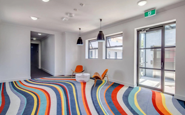 The Star Apartments