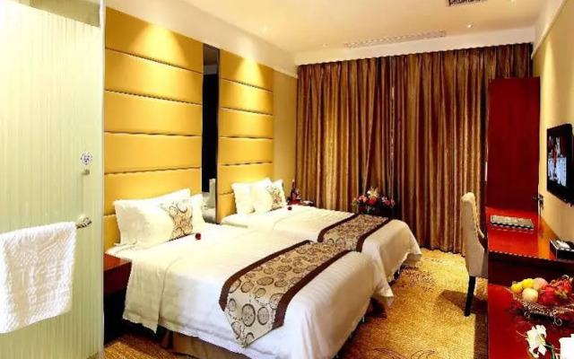 Lavande Hotel Wuhan Garden Expo Changfeng Avenue Branch