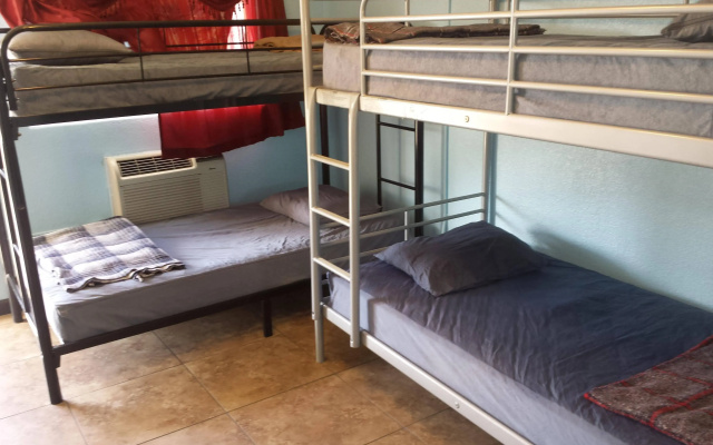 Bungalows Hostel
