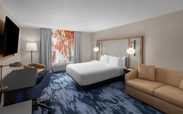 Fairfield Inn & Suites by Marriott Richfield