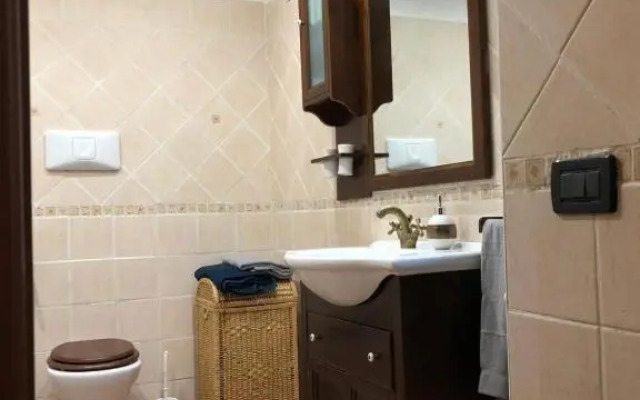 La casa tra gli ulivi di Fonte Nuova 1
