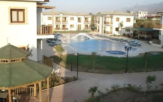 Green Holiday Village