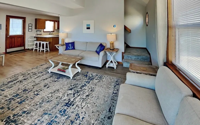 Blue Lagoon by Topsail Realty