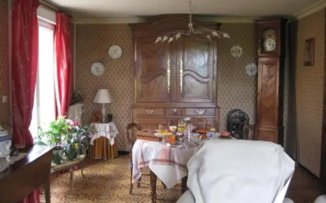 Chambres dhôtes La Pinderie