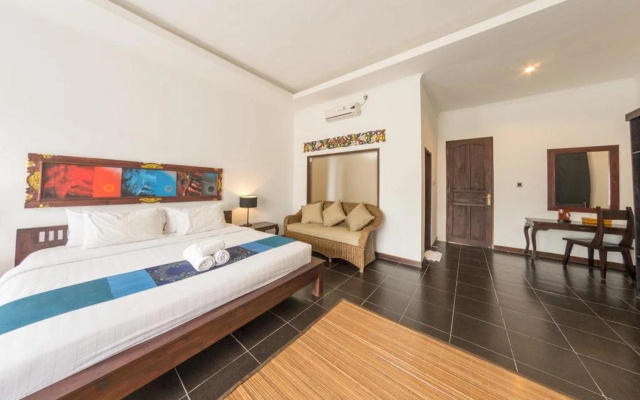 Ubud Raya Villa