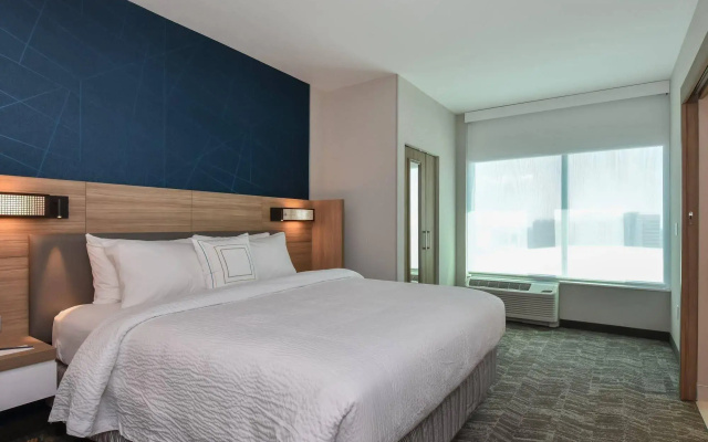 SpringHill Suites Charlotte City Center