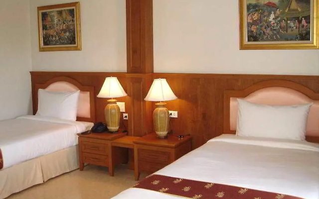 Dreamz Ocean Pearl Resort & Spa