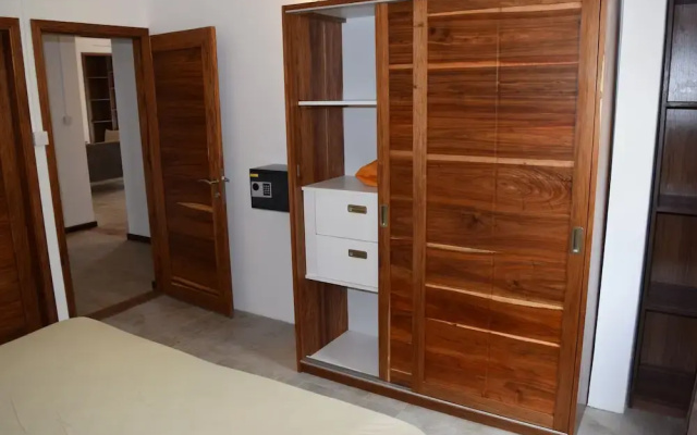 Mountain View Apartment