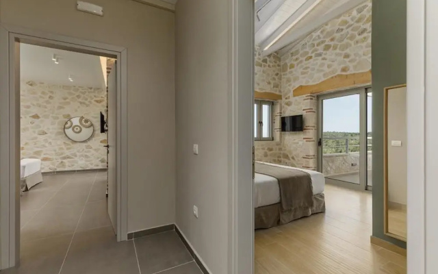 Armonia I Villa in Paxi