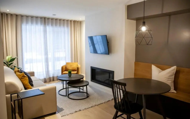 Suites du Lac Moore by Manitonga