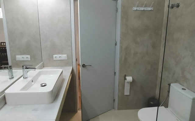 Loft, capitan segarra