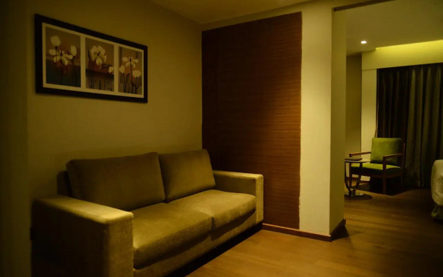 Hotel Pride Madhava