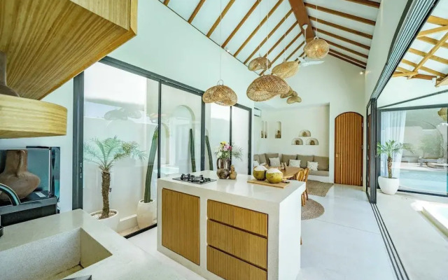 Romantic & Luxurious villa in Bingin