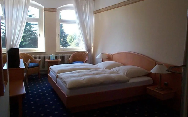 Hotel-Restaurant Pfeffermühle