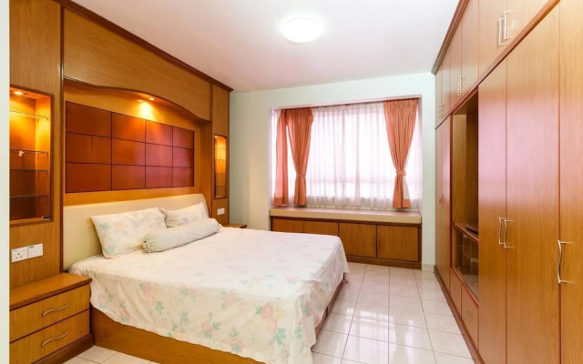 Quiet & Peaceful 2BR in Mont Kiara