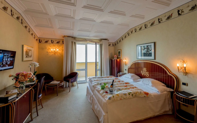 Grand Hotel Villa Serbelloni