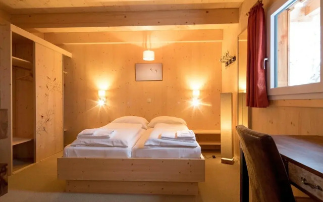 Cosy Chalet With Infrared Sauna