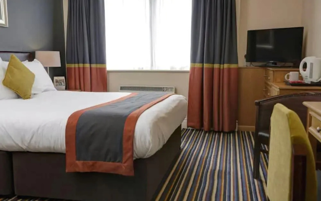 The Broughton Hotel M1 JCT 14