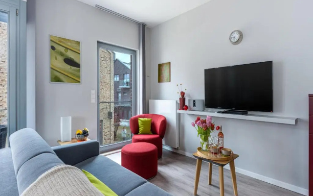 Ostsee - Appartement "Promenade74" im Strand Resort