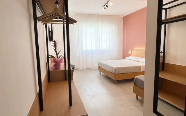 Le camere del centro