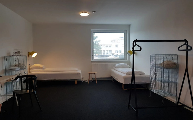 Dahei Apartment Hotel