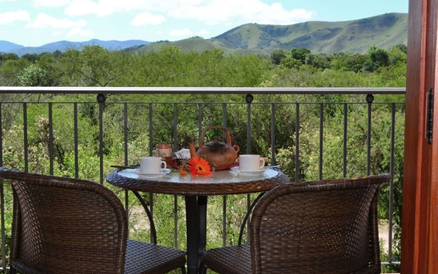 Hosteria La Caldera