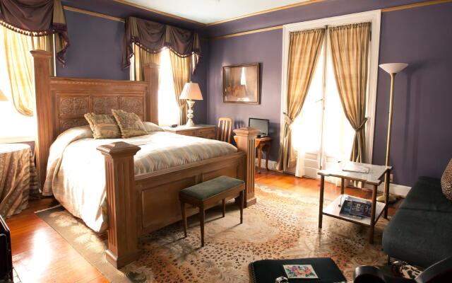 Отель Taft Bridge Inn комната для гостей