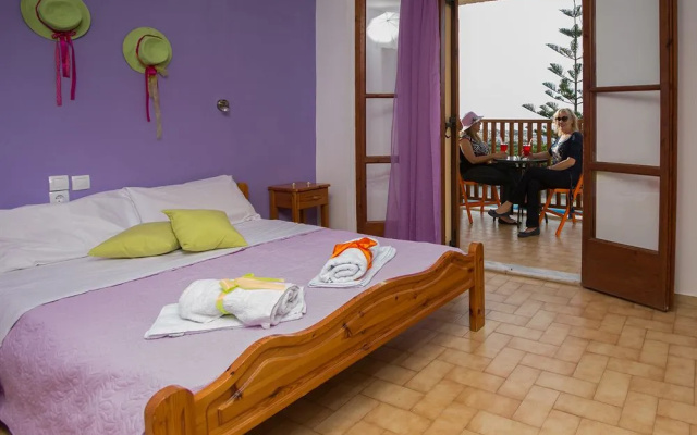 Ceratonia Apartments