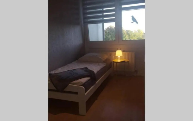 1 a Ferienwohnung Modern Duisburg (Adults Only)