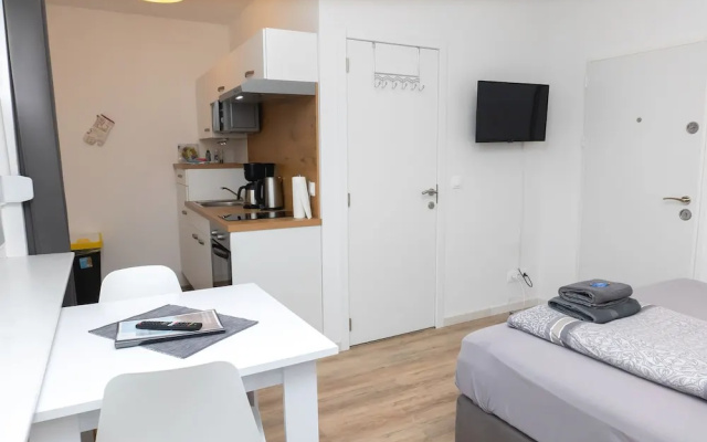 Apartmenthaus am Park Wohnung 4