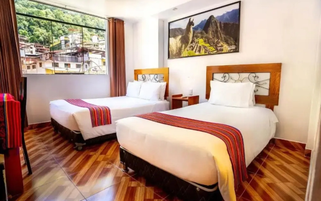 Hotel Machupicchu Inn