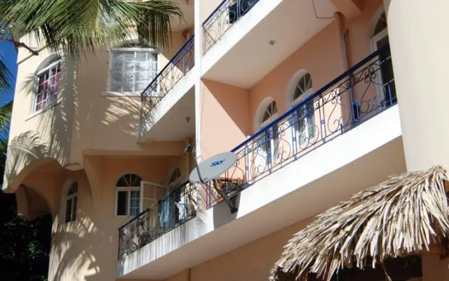 Casa Marisa Al Castillo
