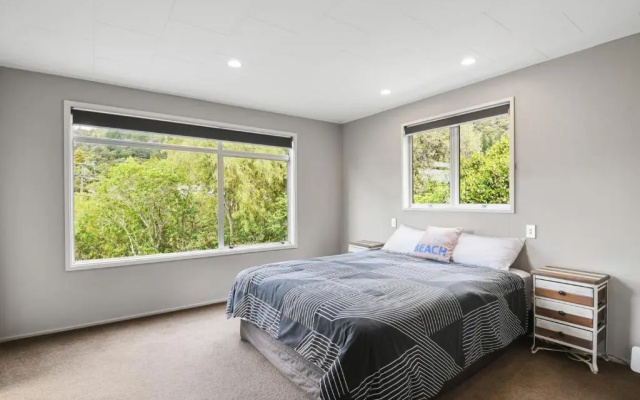 Kiwibach - Havelock Holiday Home
