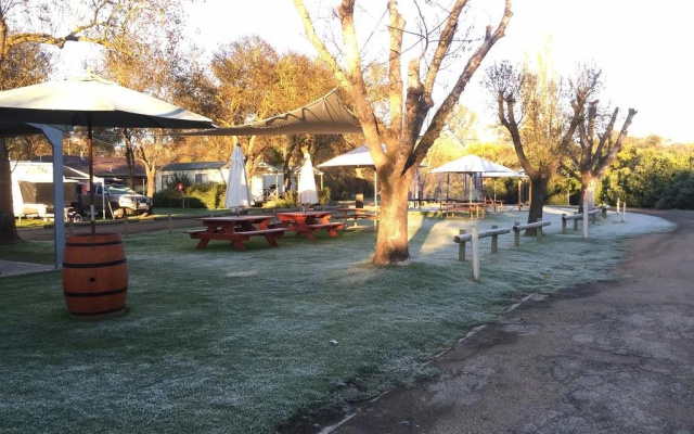 BIG4 Wangaratta North Cedars Holiday Park