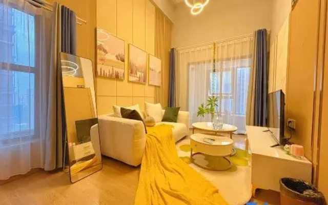 Multi-Bedroom Homestay (Luogang Park Lakeside Exhibition Center Metro Station Branch)