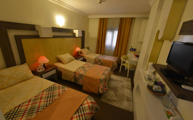 Sevcan Hotel