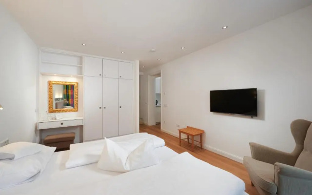 Deluxe Apartment 35m²
