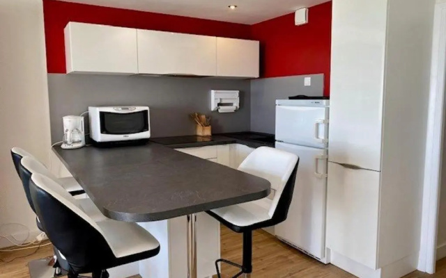 Appartement Quiberon, 1 pièce, 2 personnes - FR-1-478-56