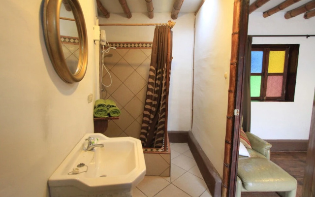 Refugio de Santiago Ecolodge
