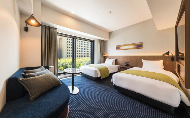 Hotel Metropolitan Kawasaki