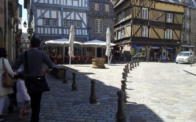 La Porte Ouverte