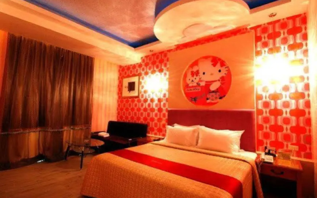 Linyuan Business Motel