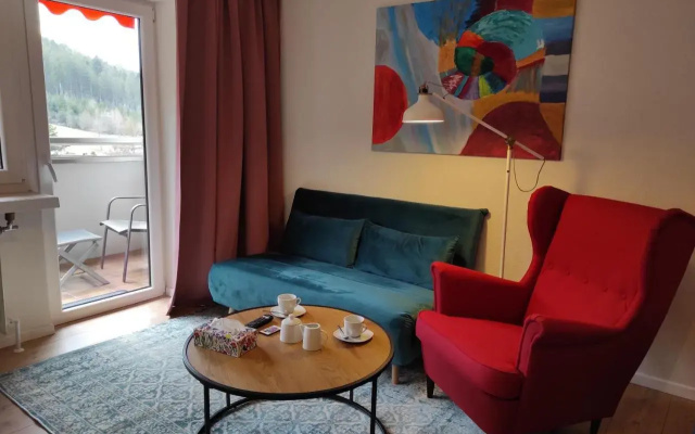 Ferienwohnung Hirschlein im Schwarzwald