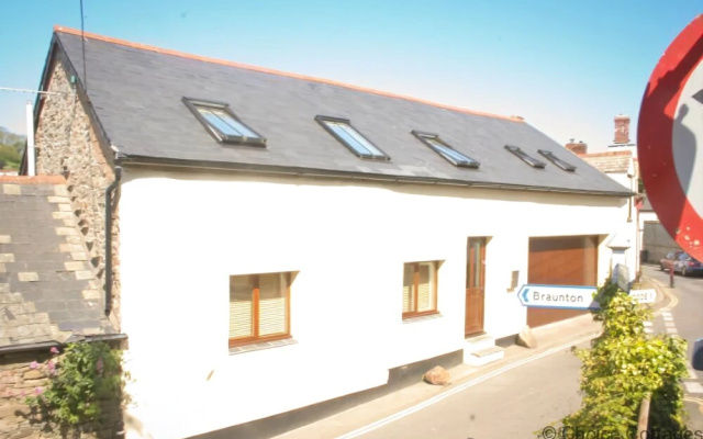 Braunton IVY Barn 3 Bedrooms