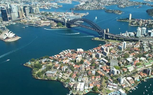 STAY&CO Serviced Apartments North Sydney Napier