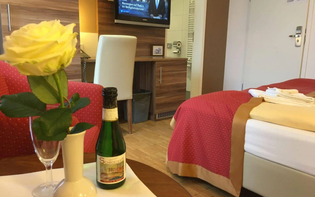 Schroeders Stadtwaldhotel